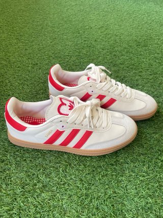 Adidas Samba OG San Valentín