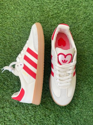 Adidas Samba OG San Valentín