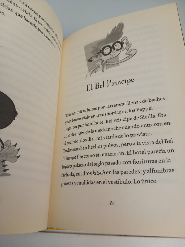 EL SALVAJE UFF se va de vacaciones