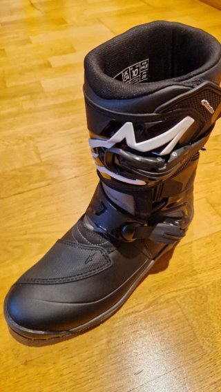 Botas Trail Alpinestars Blize Drystra Talla 44.5
