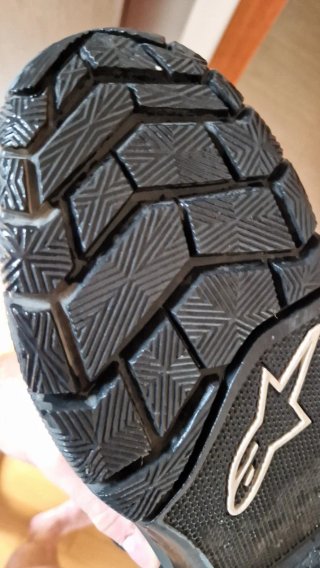 Botas Trail Alpinestars Blize Drystra Talla 44.5