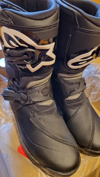 Botas Trail Alpinestars Blize Drystra Talla 44.5