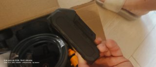 Pistola Lavado Alta Presión 21V Batería Nueva