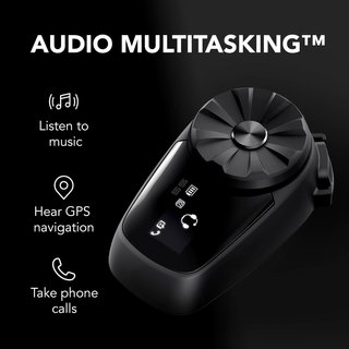 Sena 5S sistema comunicación Bluetooth motos