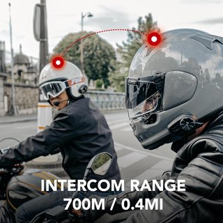 Sena 5S sistema comunicación Bluetooth motos