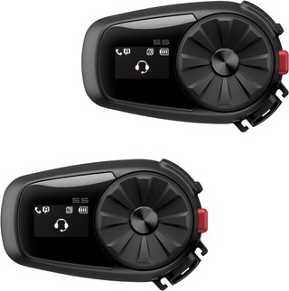 Sena 5S sistema comunicación Bluetooth motos