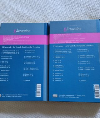 2 volume Enciclopedia Musica dal A al Z