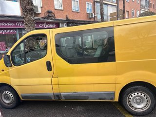 Opel Vivaro 2005