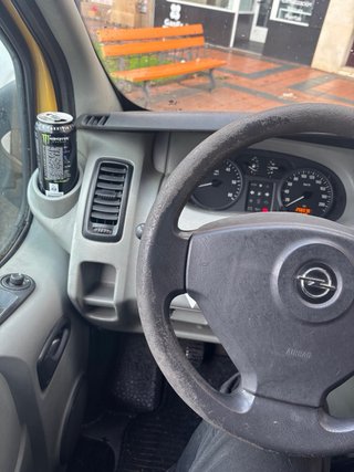 Opel Vivaro 2005