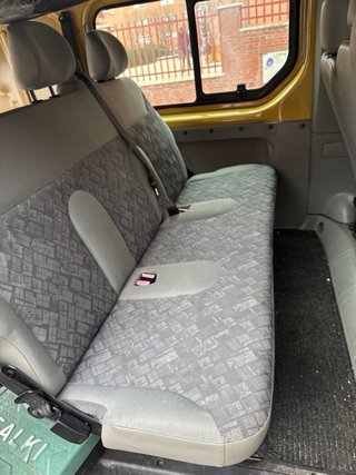 Opel Vivaro 2005