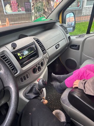 Opel Vivaro 2005