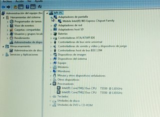 Portatile Toshiba 17 Pollici - W7 Professionale