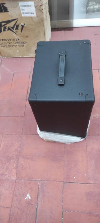 Amplificador Guitarra Eléctrica