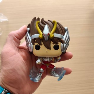 Funko Pop! Saint Seiya Pegasus Seiya 806