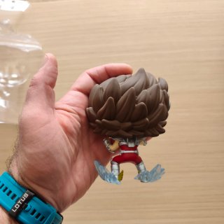Funko Pop! Saint Seiya Pegasus Seiya 806