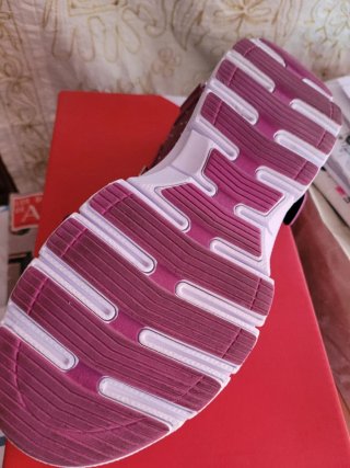 Sandalias Paredes Talla 38 Rosas