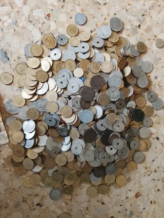 Monedas y Billetes Pesetas