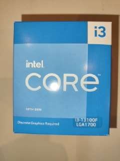 Ordenador  Intel 13ª Generación