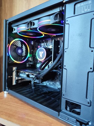 Ordenador  Intel 13ª Generación
