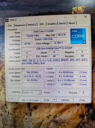 Ordenador  Intel 13ª Generación