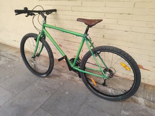 Bicicleta