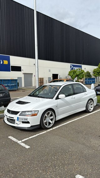 Mitsubishi Lancer 2004