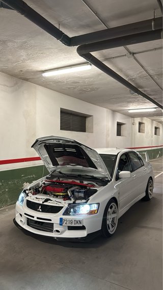 Mitsubishi Lancer 2004