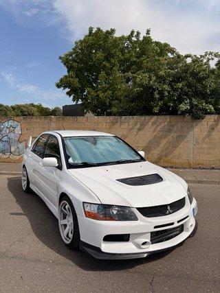 Mitsubishi Lancer 2004