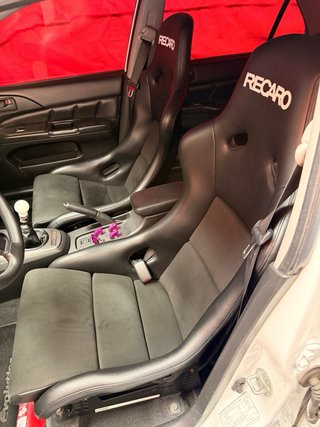 Mitsubishi Lancer 2004