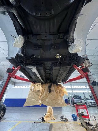 Mitsubishi Lancer 2004