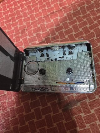 Konig Convertidor Cassette a USB