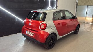 smart forfour 2015