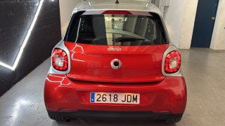 smart forfour 2015