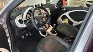smart forfour 2015