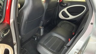 smart forfour 2015