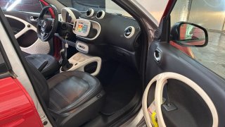 smart forfour 2015