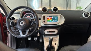 smart forfour 2015