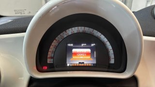 smart forfour 2015