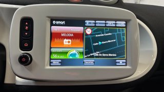 smart forfour 2015