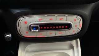 smart forfour 2015