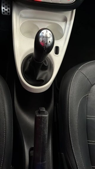 smart forfour 2015
