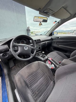 Volkswagen Passat 1.9 TDI ASZ 2003