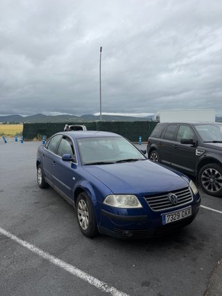 Volkswagen Passat 1.9 TDI ASZ 2003