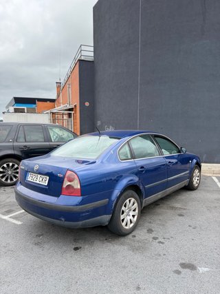 Volkswagen Passat 1.9 TDI ASZ 2003