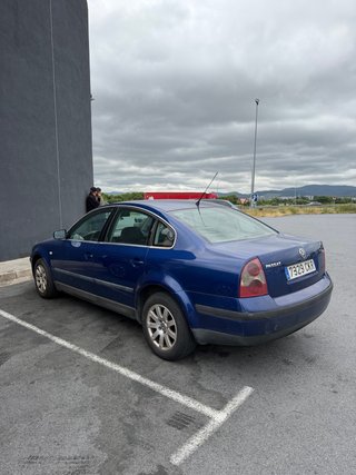 Volkswagen Passat 1.9 TDI ASZ 2003