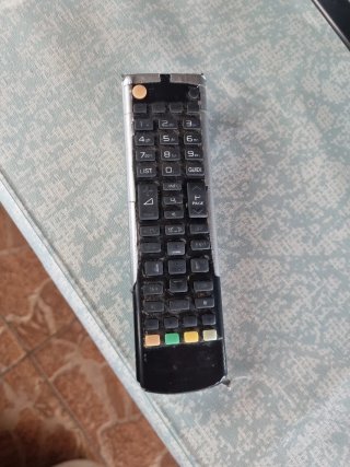 Televisor LG Negro