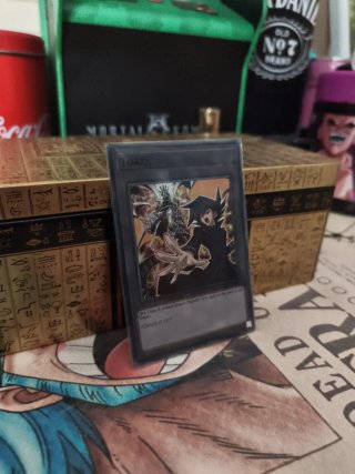 Carta Token Yu-Gi-Oh! Chazz It Up!