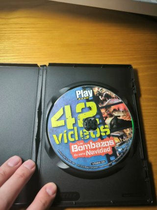 Play Mania: 42 Videos DVD/CD ROM