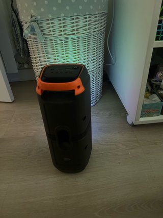 Altavoz grande con luces CS-4405
