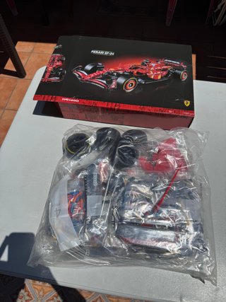 LEGO Ferrari SF-24 Technic